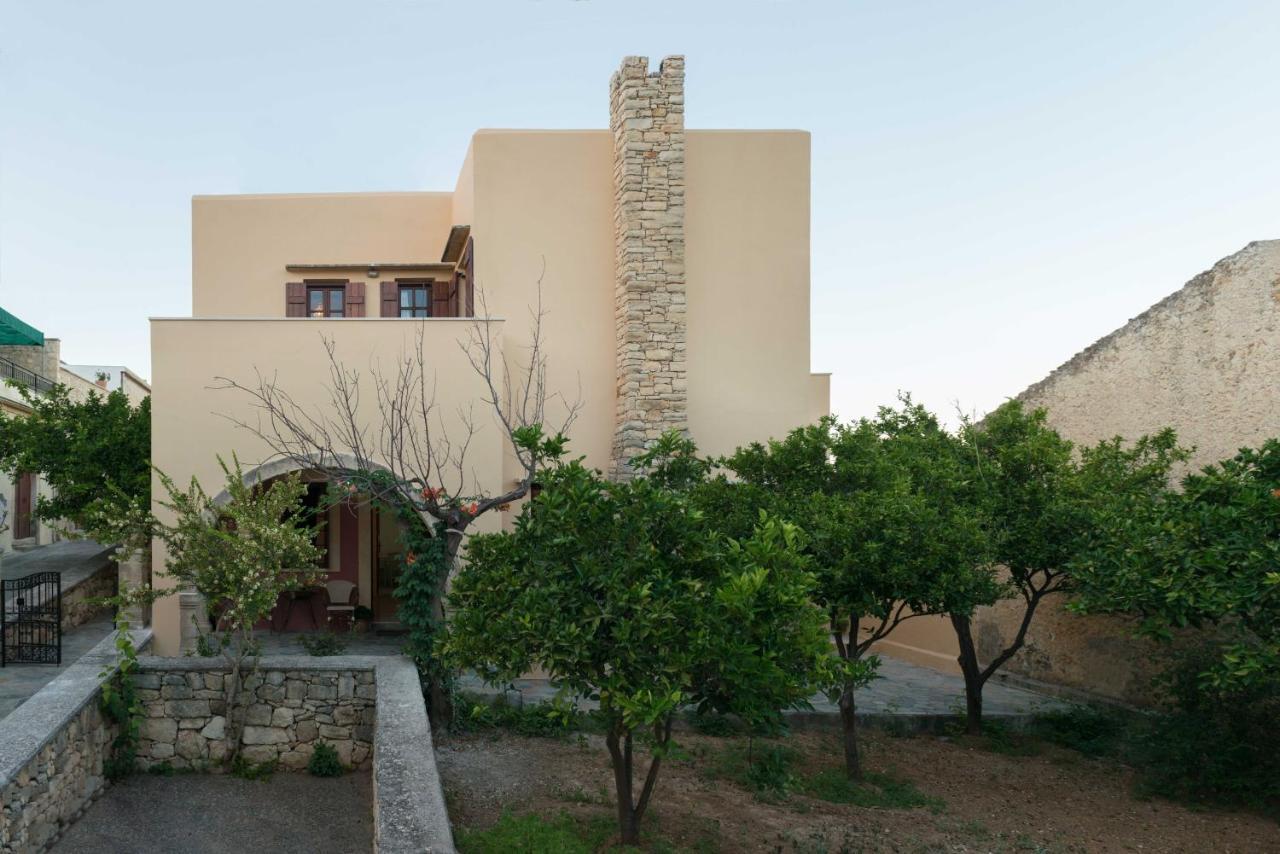 Abrakamus Villa Atsipopoulo Exterior foto